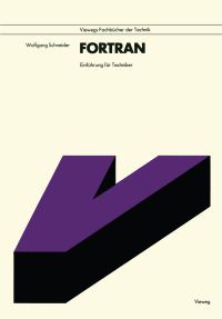 Book Cover for Fortran by Wolfgang Schneider