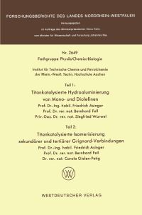 Book Cover for Teil 1 by Friedrich Asinger