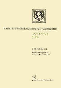 Book Cover for Das Kaukasusprojekt Der Alliierten Vom Jahre 1940 by Günter Kahle