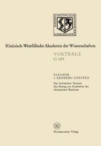 Book Cover for Die Architektur Taiwans by Eleanor von Erdberg