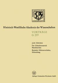 Book Cover for Geisteswissenschaften by Jan Öberg