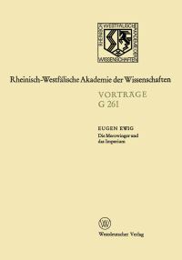 Book Cover for Die Merowinger Und Das Imperium by Eugen Ewig