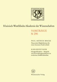 Book Cover for Planerische Möglichkeiten Für Einen Humanen Stadtverkehr. Schrägseilbrücken — Beispiele Und Entwicklungstendenzen Im Modernen Stahlbrückenbau by Paul A Mäcke