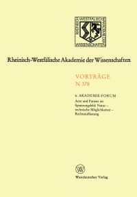 Book Cover for Arzt Und Patient Im Spannungsfeld by 
