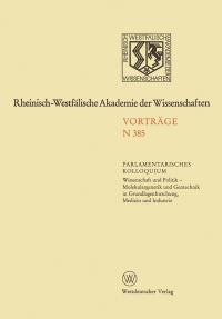 Book Cover for Natur-, Ingenieur- Und Wirtschaftswissenschaften by 