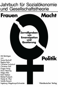 Book Cover for Frauen — Macht — Politik by NA NA