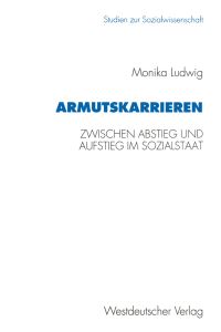Book Cover for Armutskarrieren by Monika Ludwig