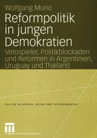 Book Cover for Reformpolitik in Jungen Demokratien by Wolfgang Muno