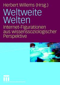 Book Cover for Weltweite Welten by Herbert Willems