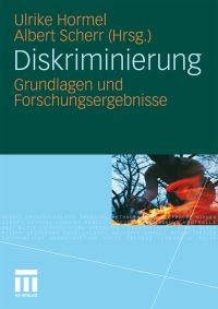Book Cover for Diskriminierung by Ulrike Hormel, Albert Scherr