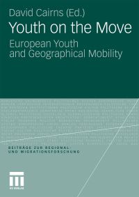 Book Cover for Youth on the Move by David Cairns