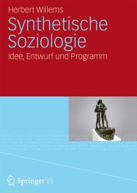 Book Cover for Synthetische Soziologie by Herbert Willems