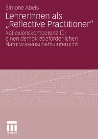 Book Cover for LehrerInnen Als „Reflective Practitioner