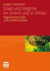 Book Cover for Staat Und Regime Im Orient Und in Afrika by Jürgen Hartmann