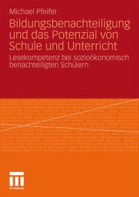 Book Cover for Bildungsbenachteiligung Und Das Potenzial Von Schule Und Unterricht by Michael Pfeifer