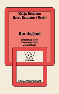 Book Cover for Die Jugend by Helga Reimann