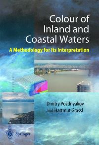 Book Cover for Color of Inland and Coastal Waters by D. V. Pozdniakov, H. Grassl
