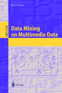 Book Cover for Data Mining on Multimedia Data by Petra Perner