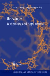 Book Cover for Biochips by WanLi Xing, Jing Cheng