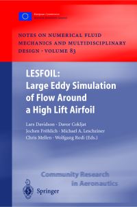 Book Cover for LESFOIL by Lars Davidson