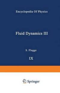 Book Cover for Fluid Dynamics / Stromungsmechanik by CA Truesdell