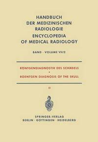 Book Cover for Rontgendiagnostik Des Schadels II / Roentgen Diagnosis of the Skull II by Alois Beutel, F Clementschitsch, Karl Hollmann, Ernst Kotscher, L Psenner, Anders Sonesson, Gerhard Steinhardt, Andreas Tänzer