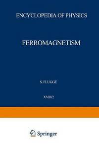 Book Cover for Ferromagnetism / Ferromagnetismus by Henricus PJ Wijn