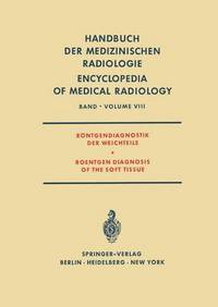 Book Cover for Rontgendiagnostik Der Weichteile / Roentgen Diagnosis of the Soft Tissue by L Diethelm