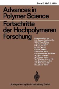 Book Cover for Fortschritte Der Hochpolymeren-Forschung by Prof HJ Cantow, Dr G DallAsta, Prof Dr J D Ferry, Prof Dr H Fujita, Prof Dr W Kern, Prof Dr G Natta, Prof Dr S Okamura, Prof Dr C G Overberger, Prof Dr W Prins, Prof Dr G V Schulz, Dr William P Slicht