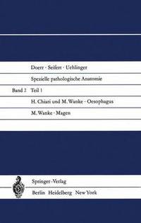 Book Cover for Oesophagus by H Chiari, M Wanke