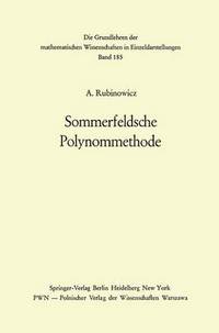 Book Cover for Sommerfeldsche Polynommethode by Adalbert Rubinowicz