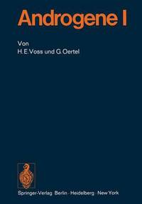 Book Cover for Androgene I by HE Voss, G Oertel