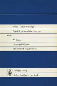 Book Cover for Bauchspeicheldruse by V Becker