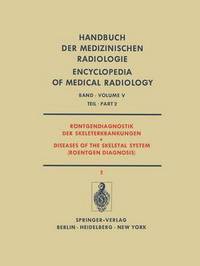Book Cover for Rontgendiagnostik Der Skeleterkrankungen Teil 2 / Diseases of the Skeletal System (Roentgen Diagnosis) Part 2 by G Bierling