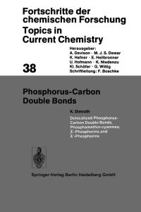 Book Cover for Phosphorus-Carbon Double Bonds by K Dimroth