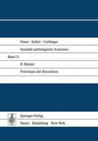Book Cover for Pathologie Der Brustdruse by R Bässler