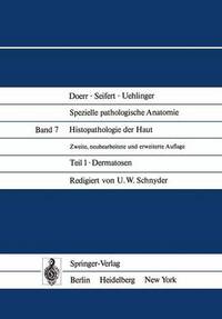 Book Cover for Histopathologie Der Haut by G Achten, E H Beutner, T P Chorzelski, E Frenk, E Grosshans, S Jablonska, O Male, T Nasemann, U W Schnyder, F Vakilzadeh, J Wanet, U Zaun