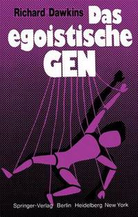 Book Cover for Das Egoistische GEN by Richard Dawkins