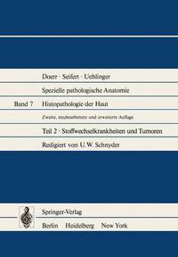 Book Cover for Histopathologie Der Haut by T Hardmeier, O P Hornstein, M Hundeiker, H Kerl, H Kresbach, F Weidner
