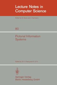 Book Cover for Pictorial Information Systems by SK Chang, KS Fu