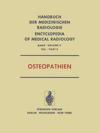 Book Cover for Osteopathien by S BosnjakovicBüscher, L Diethelm, HH Ellegast, H Fritz, I Greinacher, F Heuck, O Mehls, HC Oppermann, K Reinhardt, J Spranger