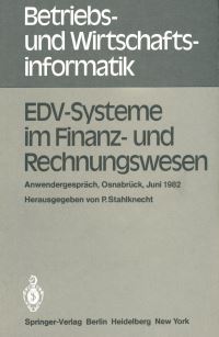 Book Cover for EDV-Systeme Im Finanz- Und Rechnungswesen by P Stahlknecht