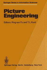 Book Cover for Picture Engineering by KS Fu, TL Kunii