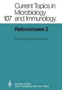 Book Cover for Retroviruses 2 by PK Vogt, H Koprowski