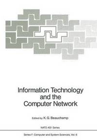 Book Cover for Information Technology and the Computer Network by K G Beauchamp