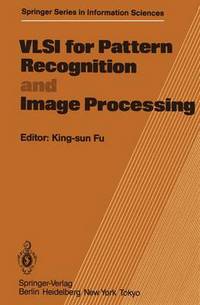 Book Cover for VLSI for Pattern Recognition and Image Processing by KS Fu