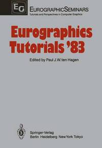 Book Cover for Eurographics Tutorials '83 by 
