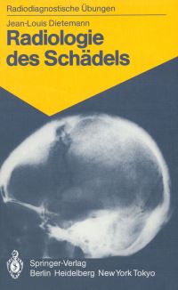Book Cover for Radiologie Des Schädels by JL Dietemann