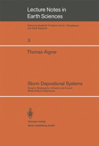 Book Cover for Storm Depositional Systems by Thomas Aigner