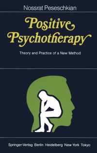 Book Cover for Positive Psychotherapy by Nossrat Peseschkian